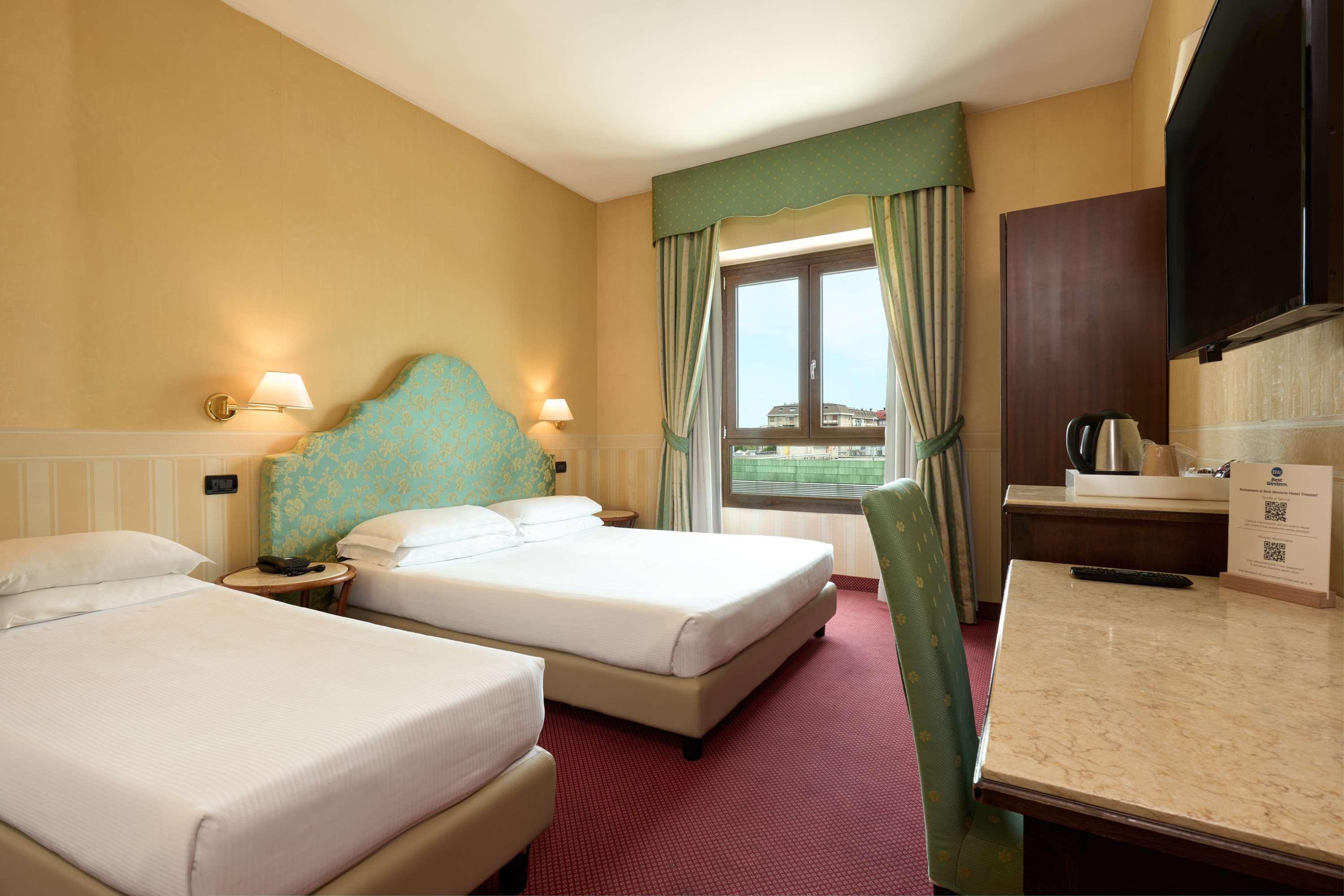 Hotel Western Tritone Mestre