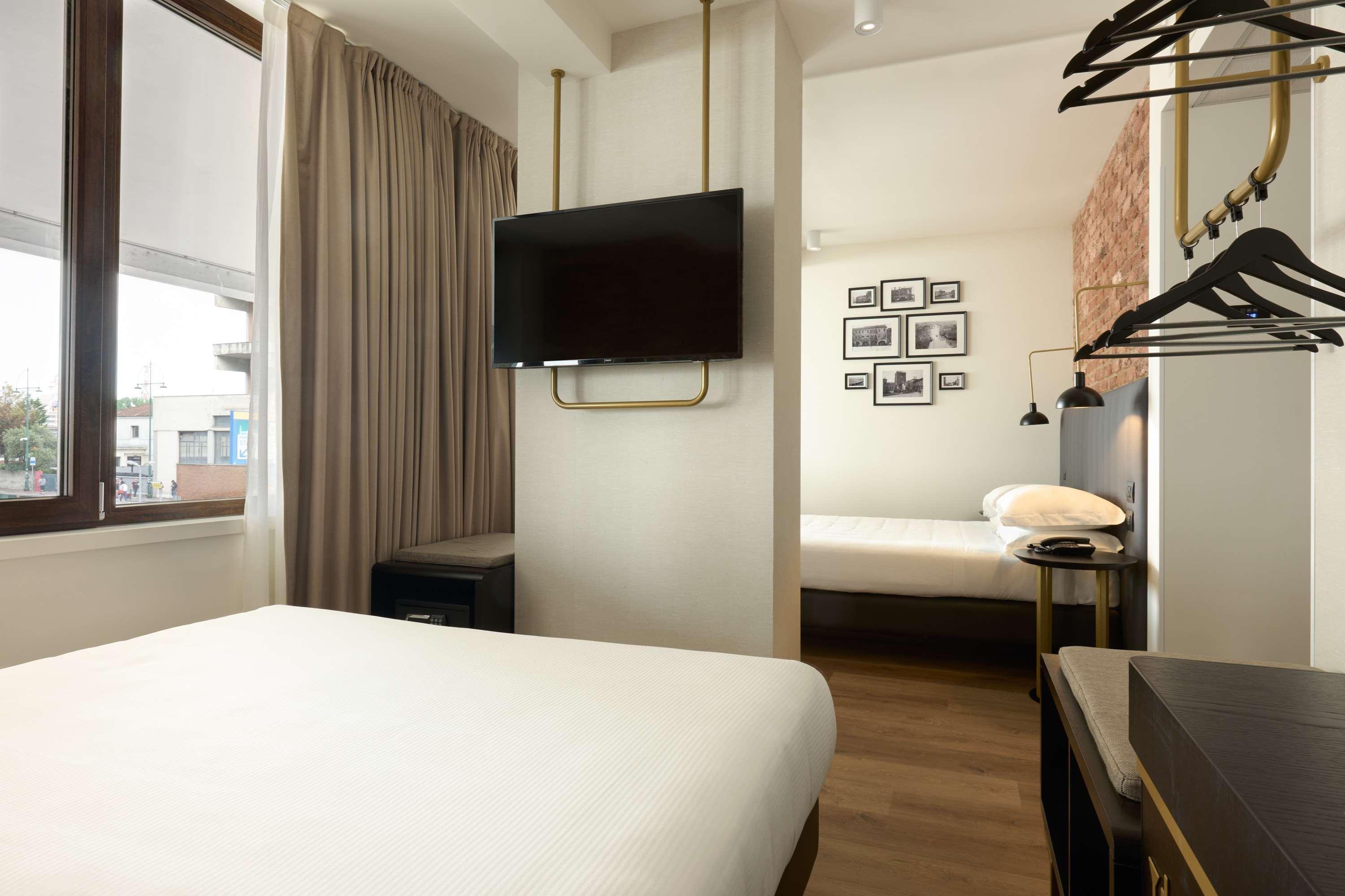 Hotel Western Tritone