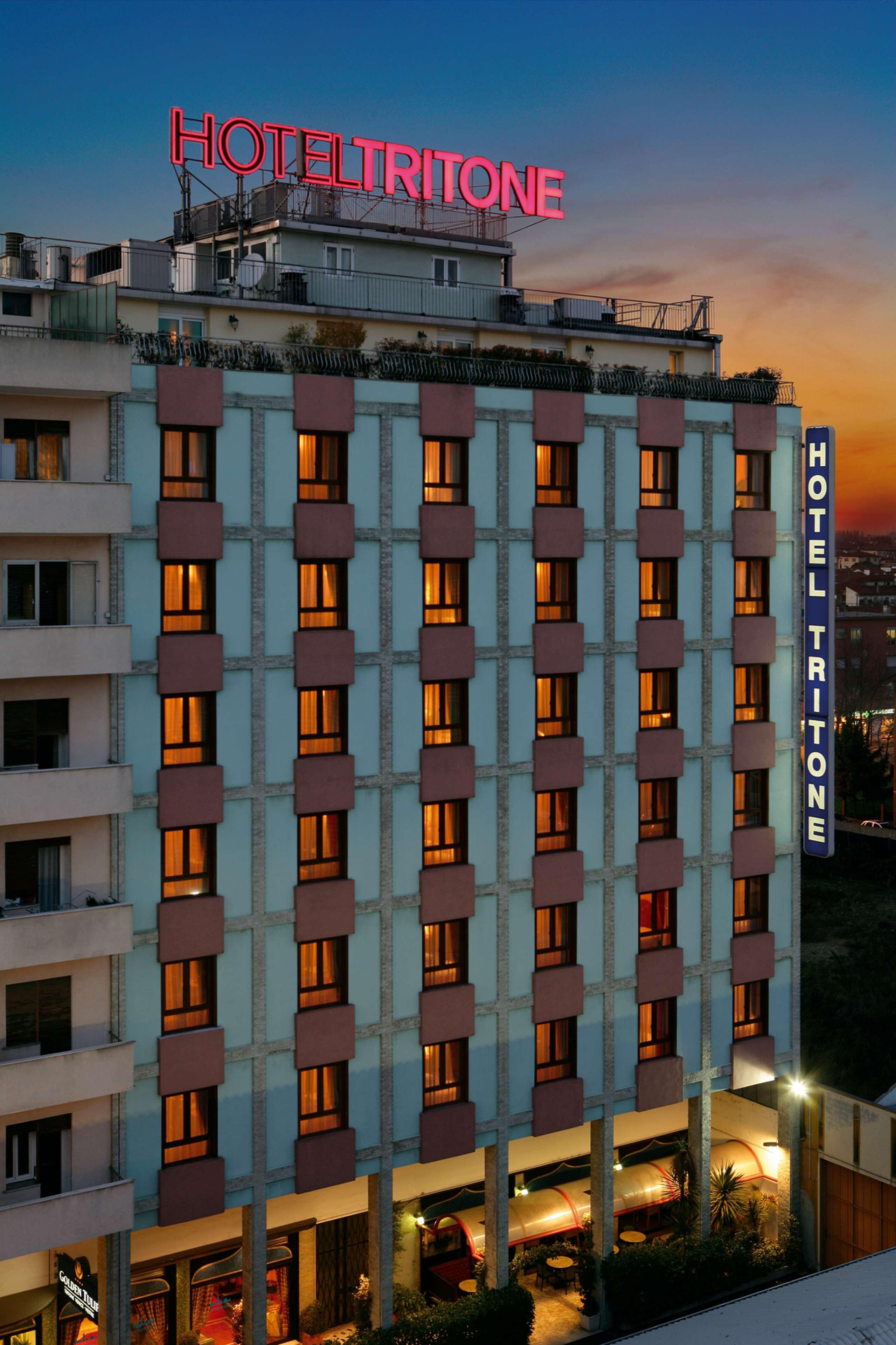 Hotel Western Tritone Mestre