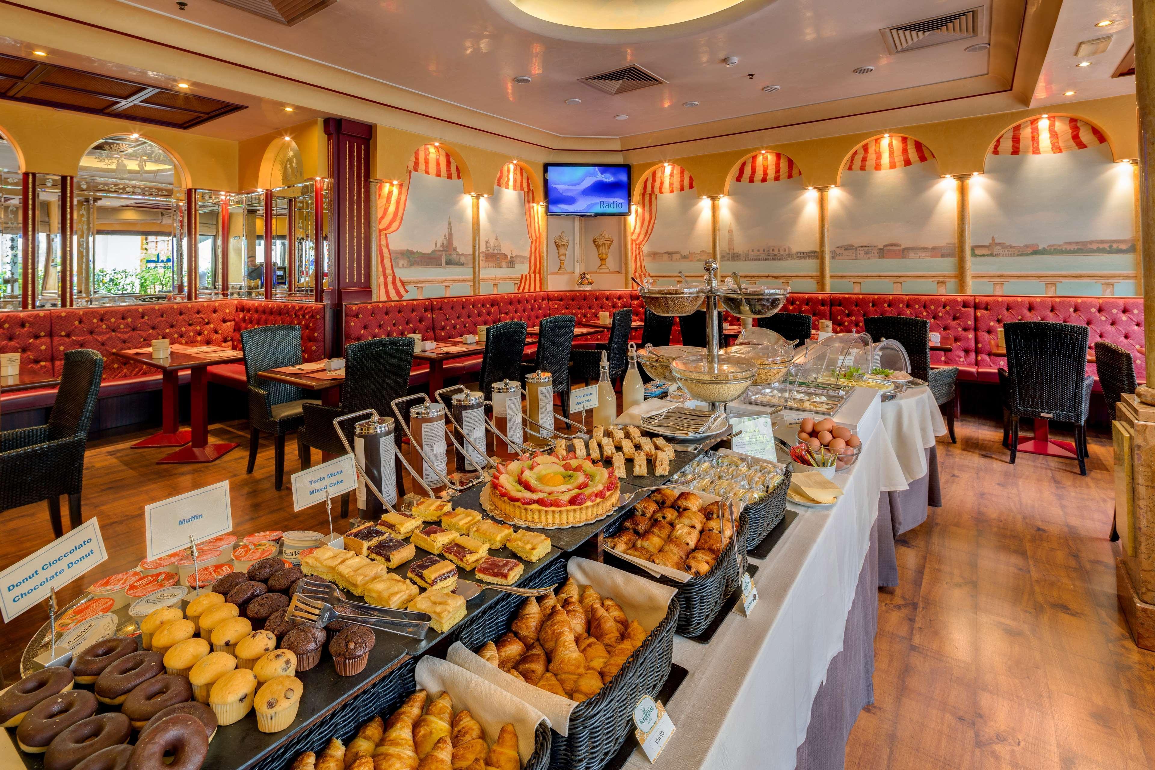Western Tritone Hotel Mestre