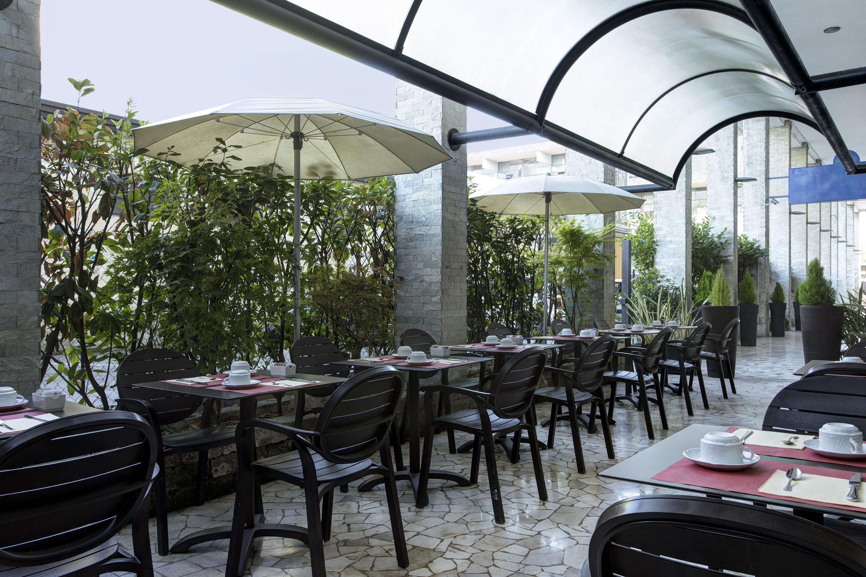 Hotel Western Tritone
