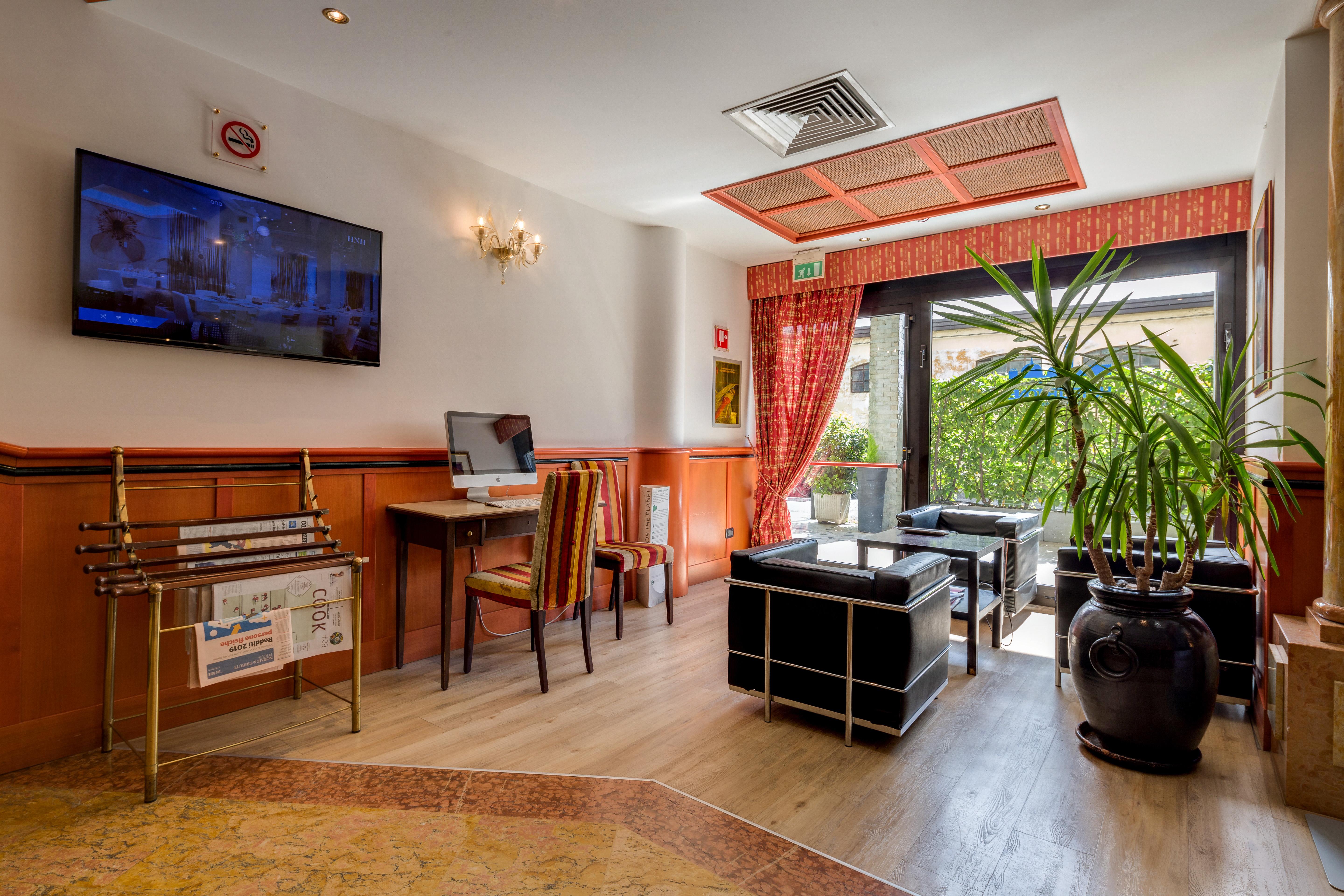 Hotel Western Tritone Mestre