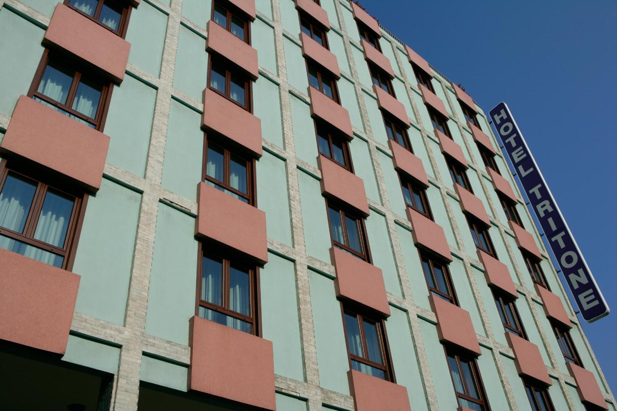 Hotel Western Tritone 4*