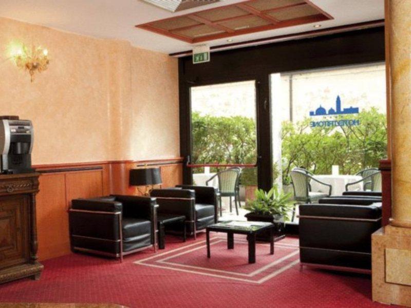 Hotel Western Tritone 4*