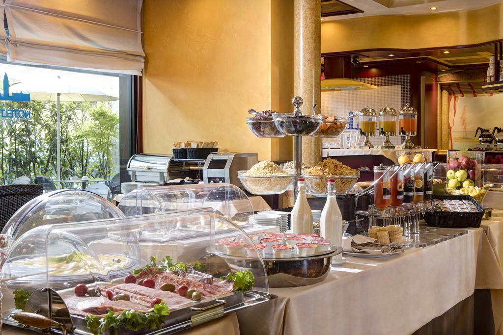 Hotel Western Tritone Mestre