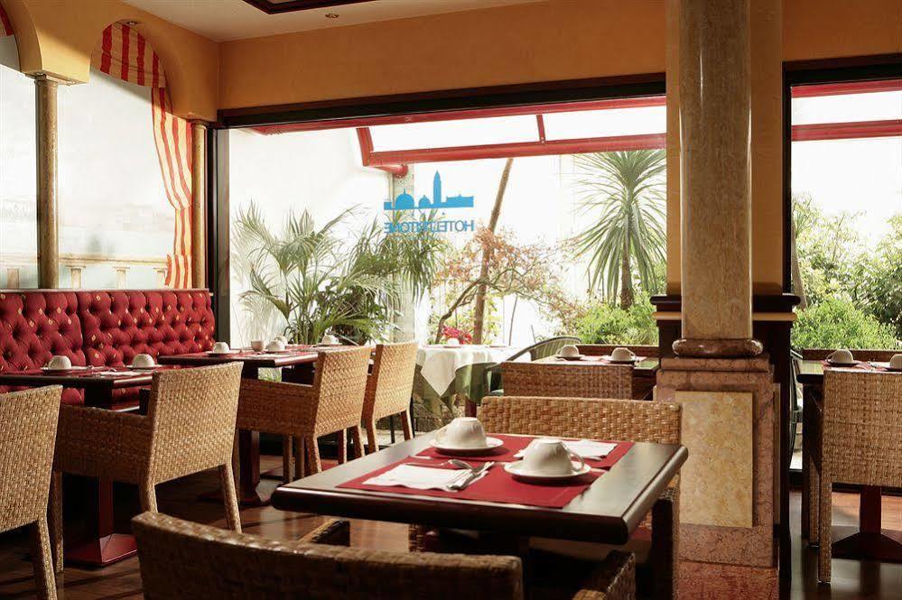 Hotel Western Tritone 4*
