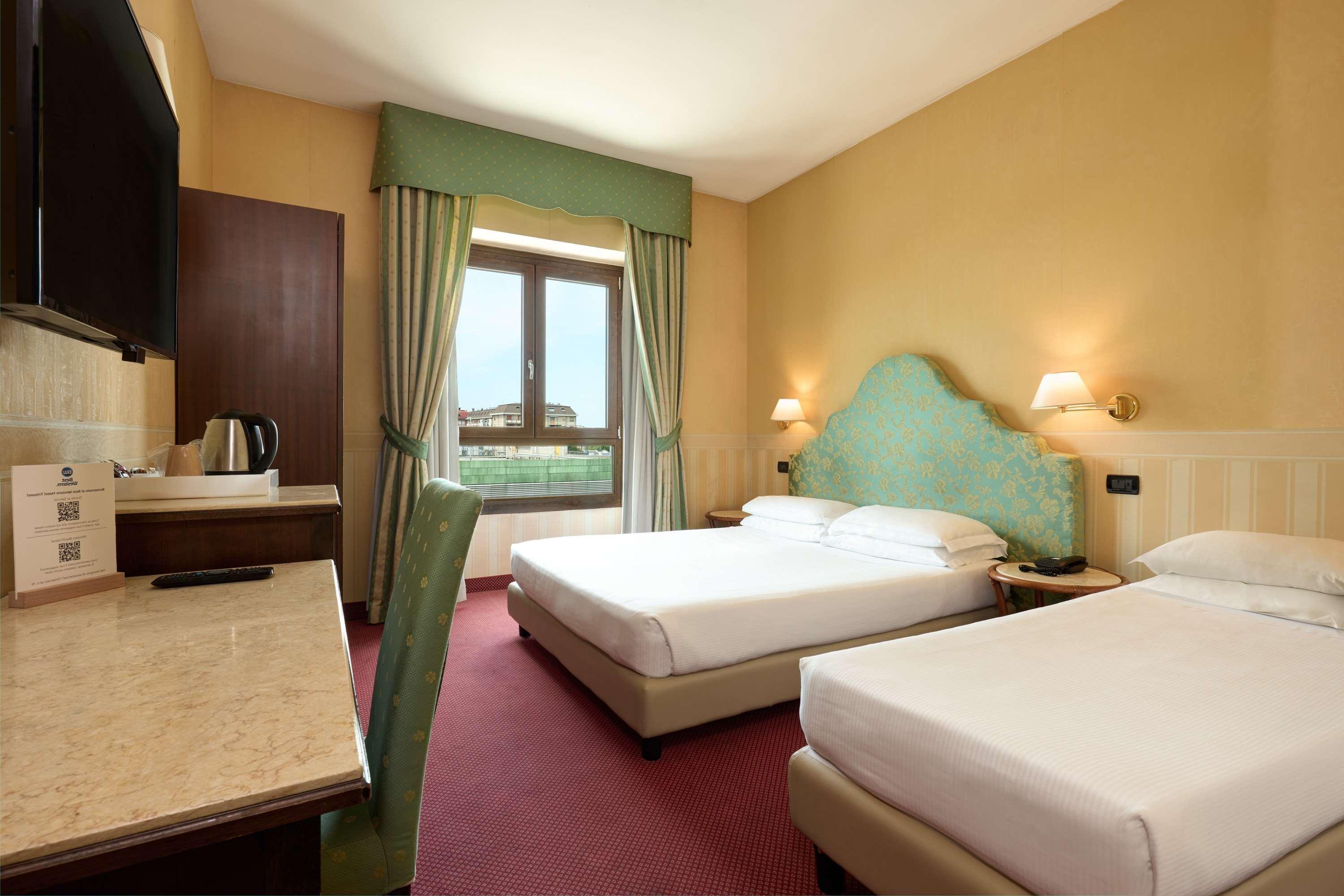 Western Tritone Hotel Mestre