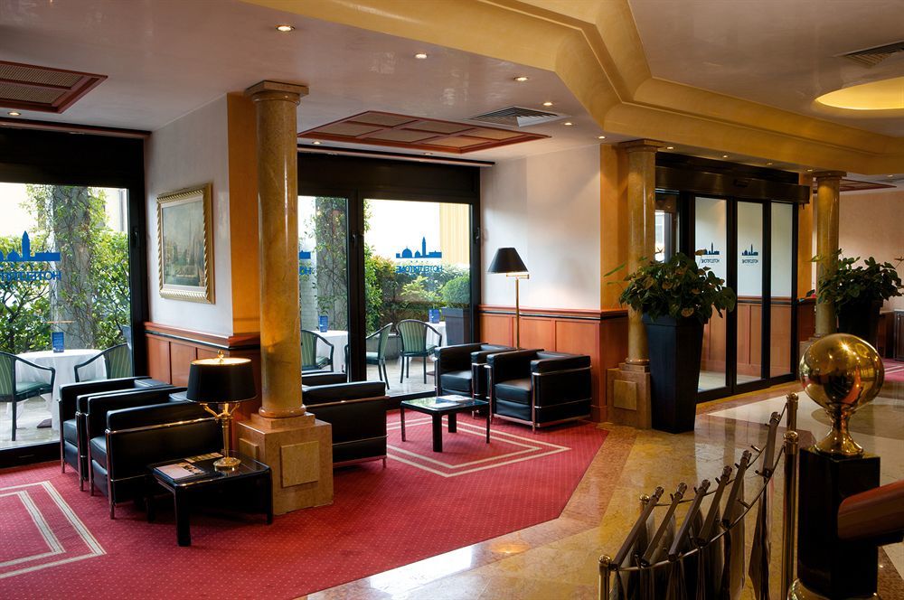 Hotel Western Tritone 4*